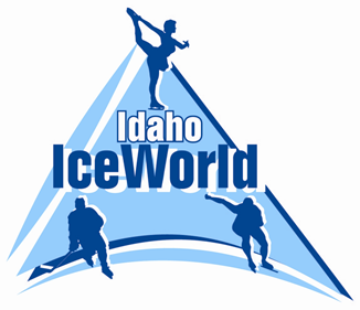 Boise IceWorld logo.