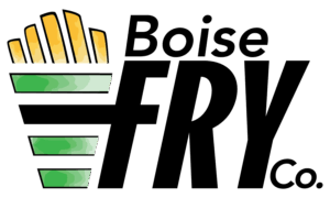 Boise Fry Co logo.