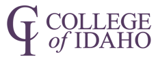 College of Idaho logo.
