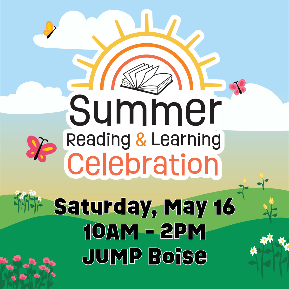 Discovery and Fun Await at the Summer Reading and Learning Celebration