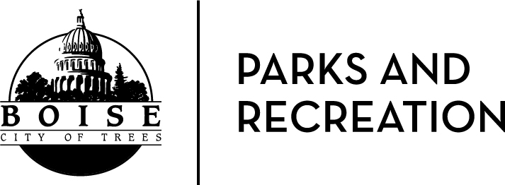 Boise Parks and Recreation logo.