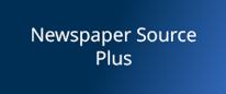 Newspaper Source Plus logo.