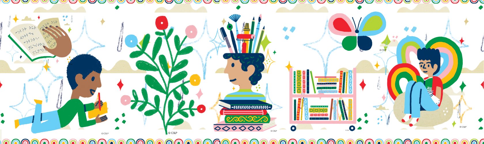 Summer Reading Header