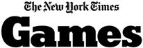 The New York Times Games logo.