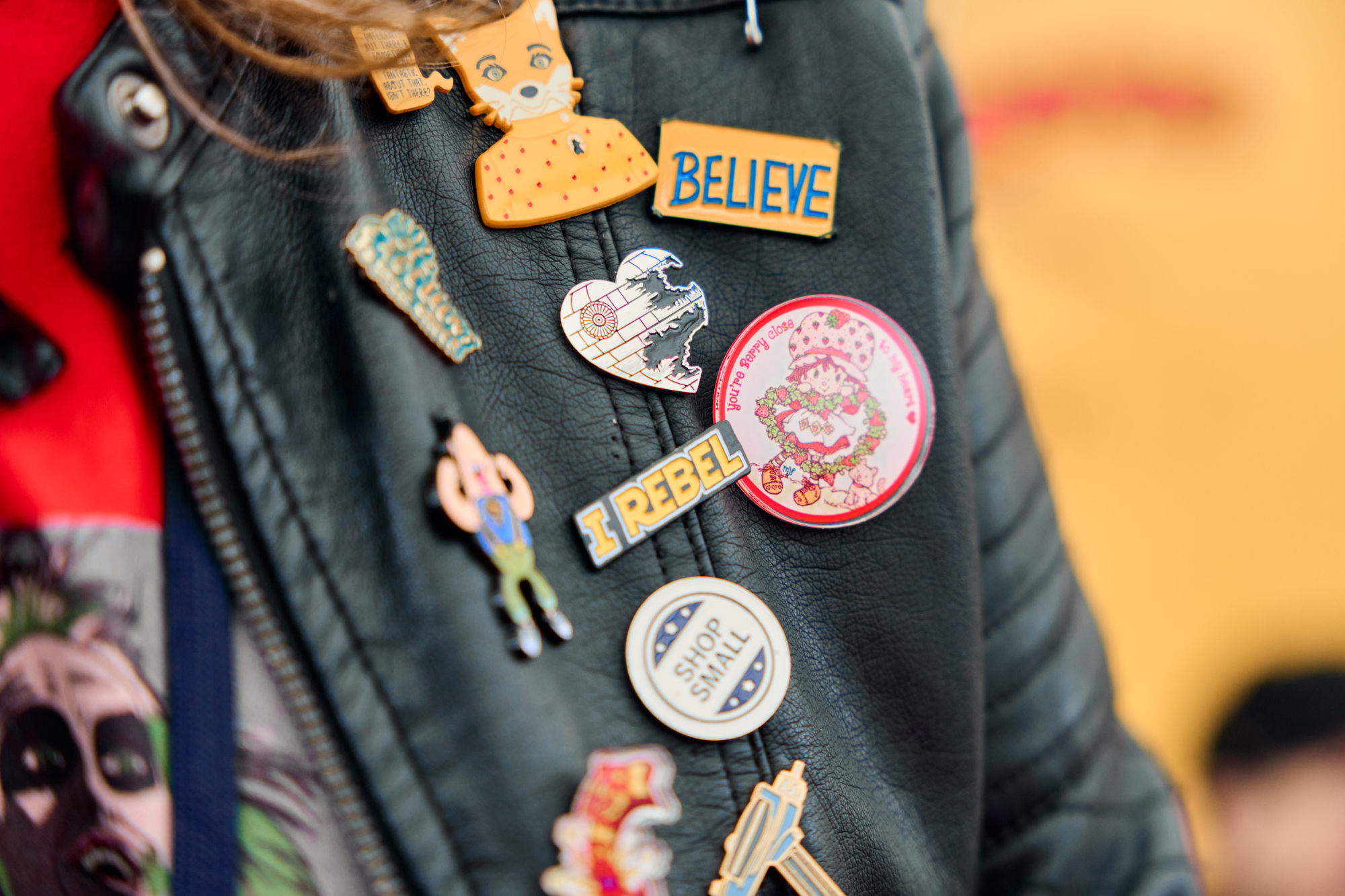 Collector Pins