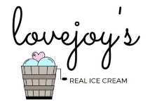 Lovejoys logo.