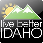 Live Better Idaho Logo