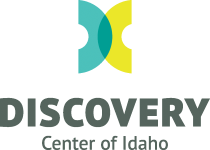 Discovery Center logo.