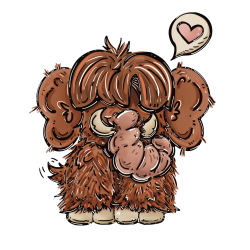 Winter Reading 2026 logo - Mammoth.