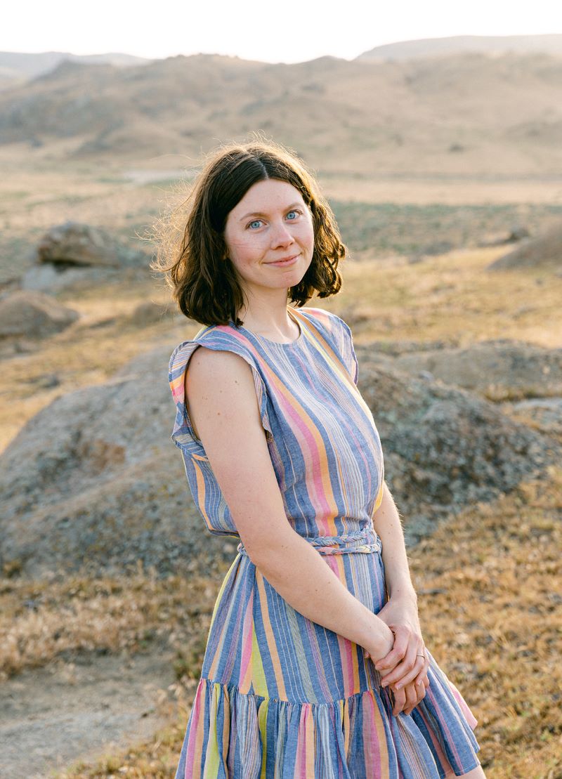 Cassie Anderson headshot.