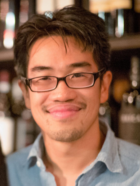 Pornsak Pichetshote's headshot.