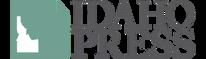Idaho Press logo. 