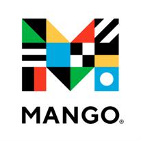 Mango logo. 