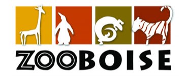 Zoo Boise logo.