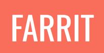 FARRIT logo.