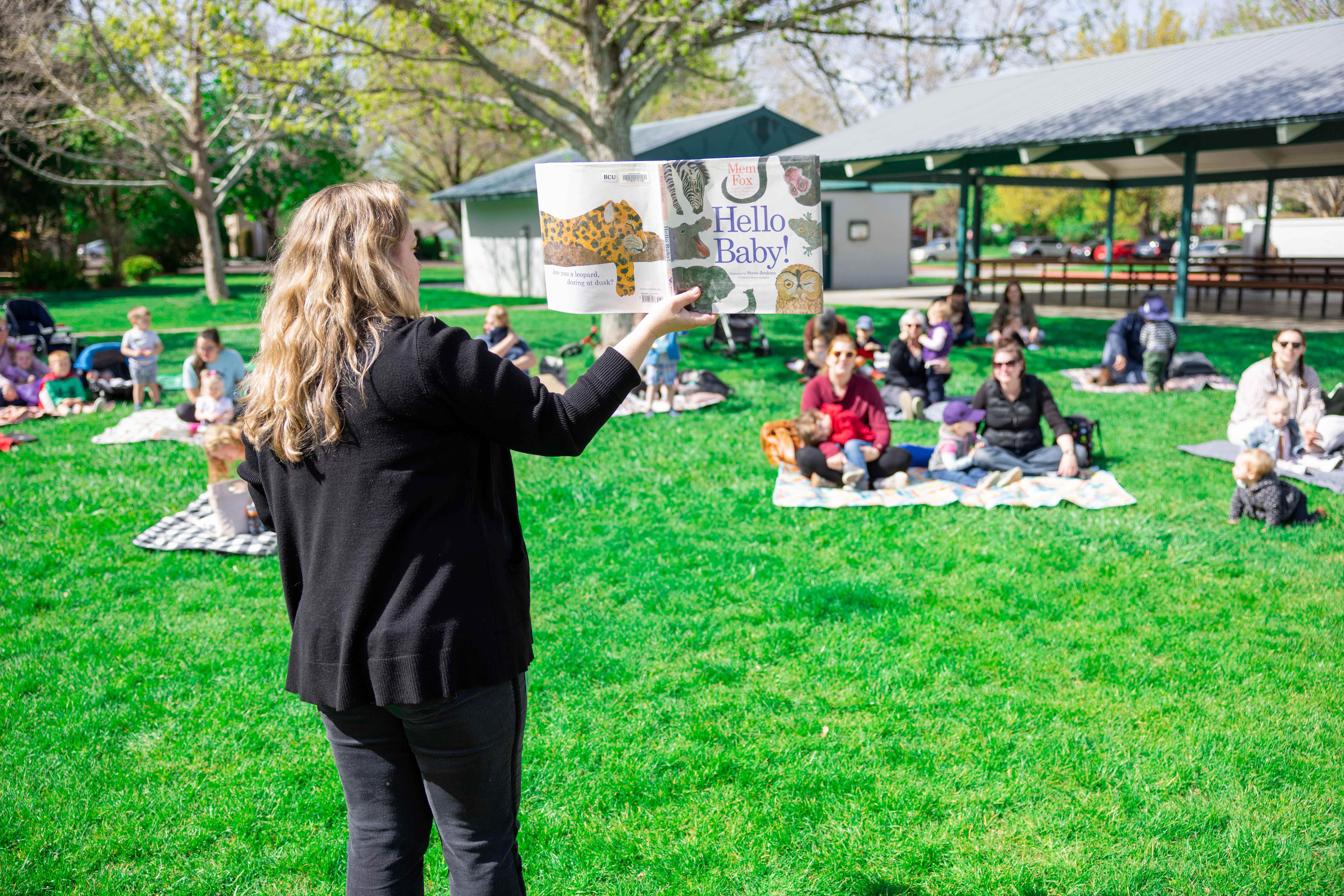 Library Story Time May 2022 Danielolson 7I8A5524