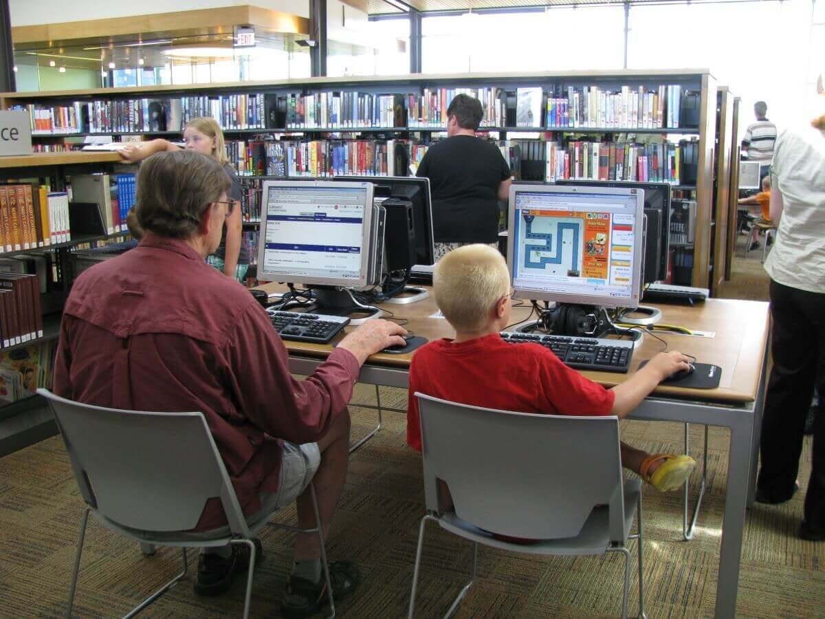 Boise Public Library Awarded $198,950 Grant to Improve Services for Teens