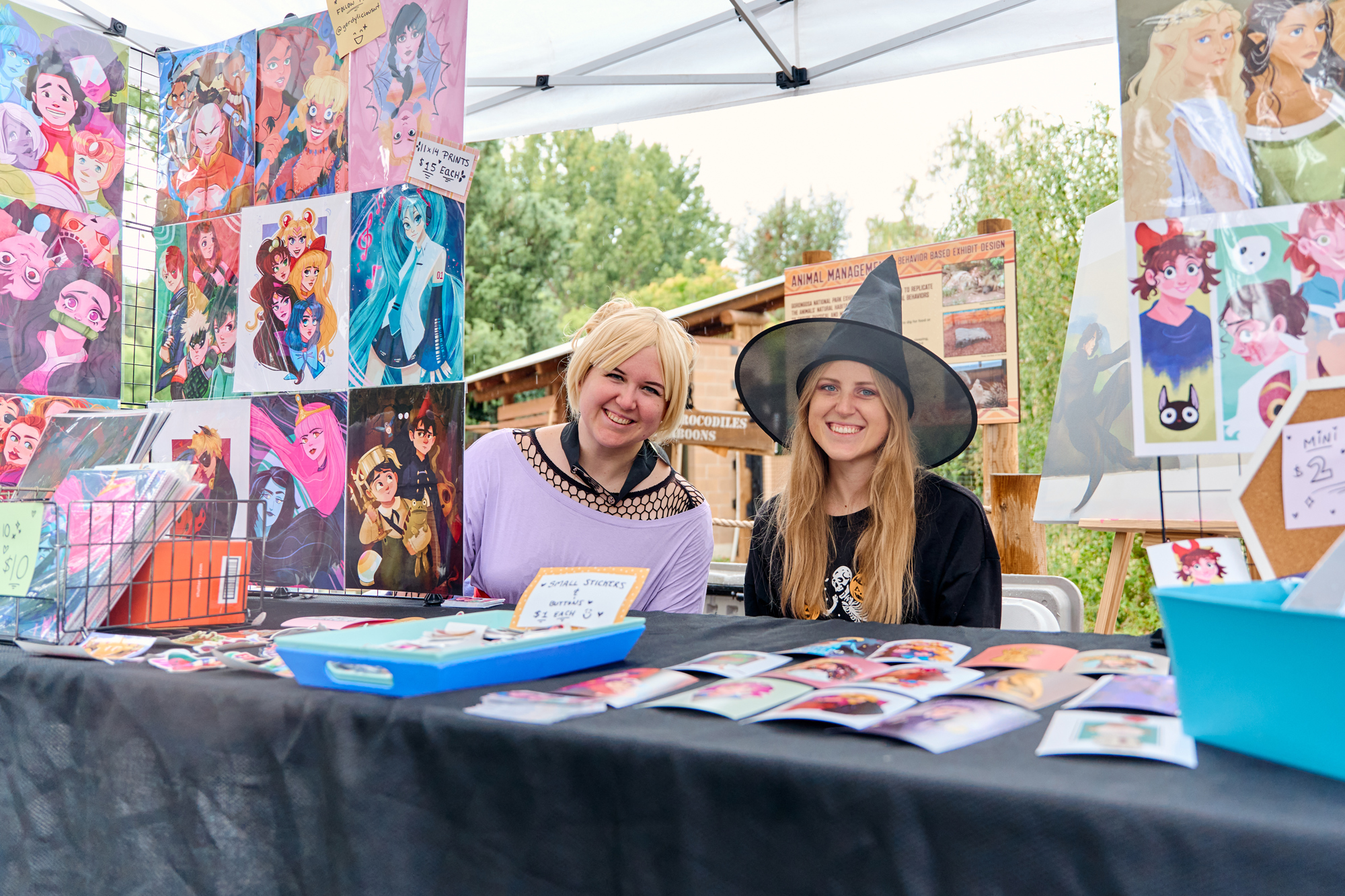 Artists' Alley