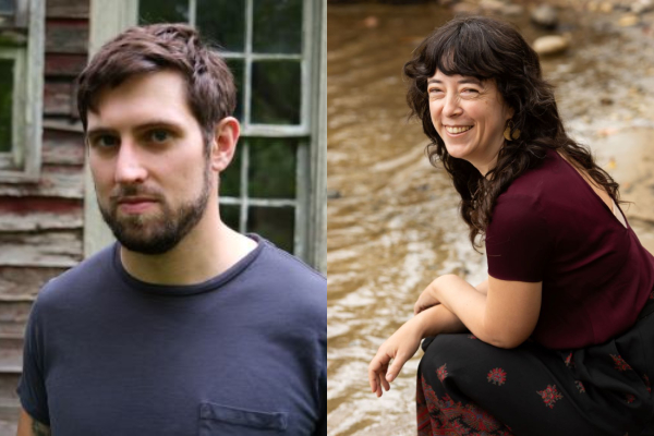 Matthew Denton-Edmundson and Natanya Biskar Named 2026-2027 Boise City Writers-in-Residence